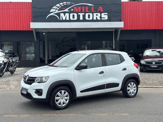 RENAULT KWID 1.0 12V SCE FLEX LIFE MANUAL RENAULT KWID 1.0 12V SCE FLEX LIFE MANUAL